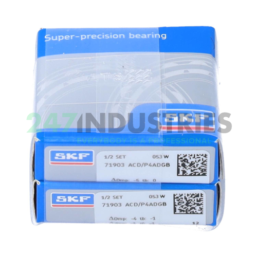 71903ACD/P4ADGB SKF Image 3
