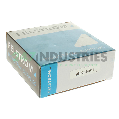 UCF206SS Felstrom Image 2