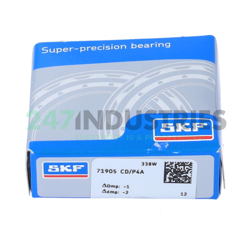 71905CD/P4A SKF Image 2