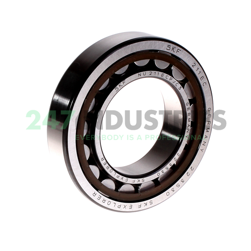 NU211ECP/C3 SKF