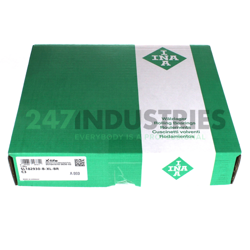 SL182930-B-XL-BR-C3 INA Image 3