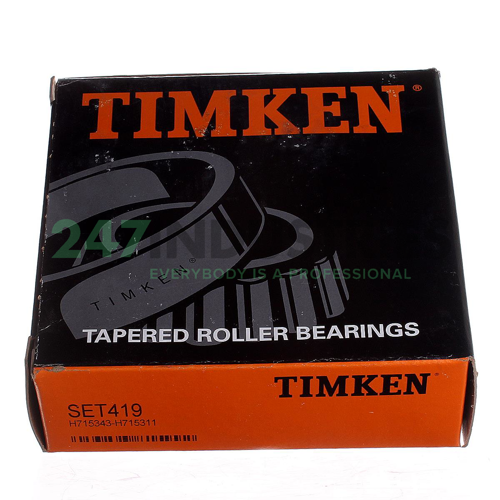 SET419 Timken Image 4