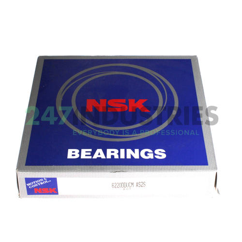 6220DDUCM NSK Image 3