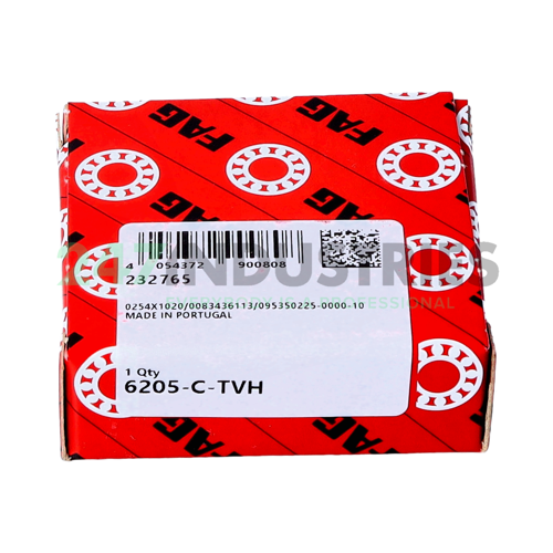 6205-C-TVH>V FAG Image 3