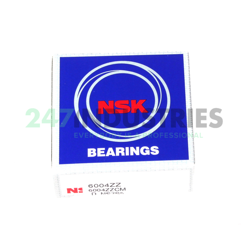 6004ZZ NSK Image 3