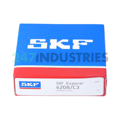 6208/C3 SKF Image 2