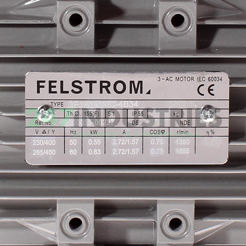 3F1A-71MC-4B34 Felstrom Image 2