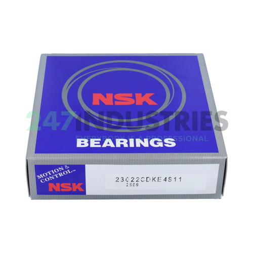 23022CDKE4S11 NSK Image 4