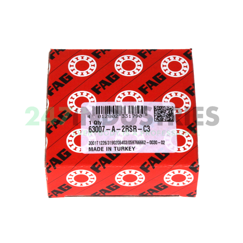 63007-A-2RSR-C3 FAG Image 3