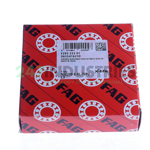 NJ2210-E-XL-TVP2-C3 FAG Image 4