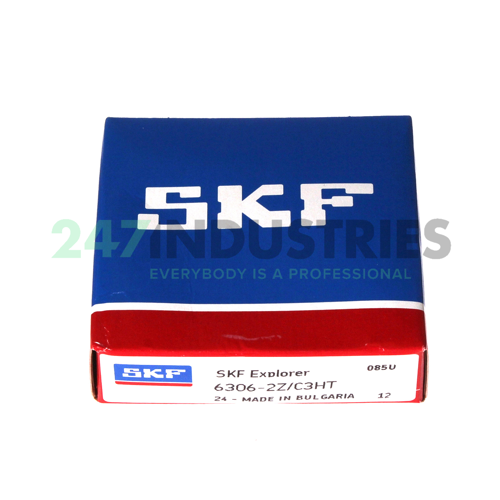 6306-2Z/C3HT SKF Image 3