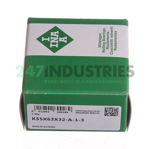 K55X63X32-A/-1-3 INA Image 3