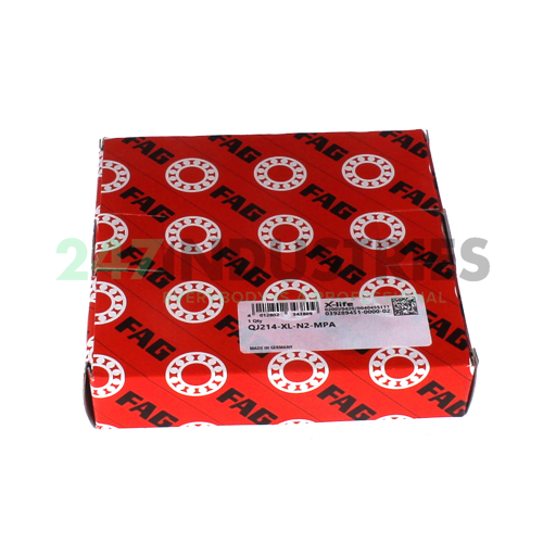 QJ214-XL-N2-MPA FAG Image 4