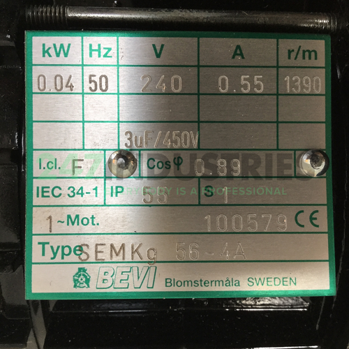 SEMKG56-4A-B14 BEVI Image 5
