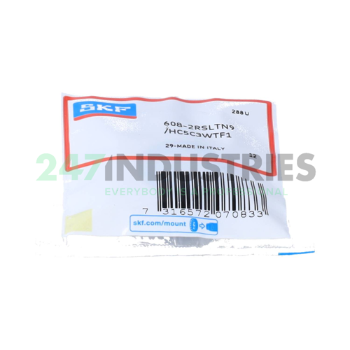 608-2RSLTN9/HC5C3WTF1 SKF