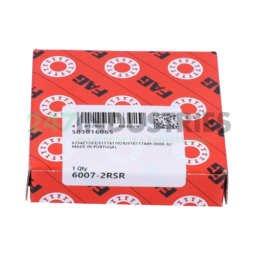 6007-2RSR FAG Image 3