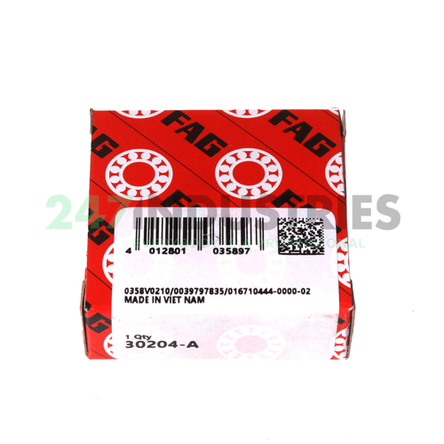 30204-A FAG Image 3
