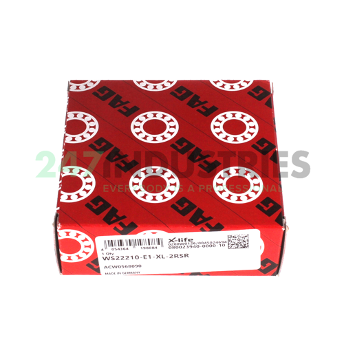 WS22210-E1-2RSR FAG Image 4