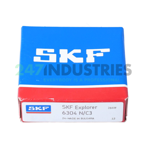 6304N/C3 SKF Image 2