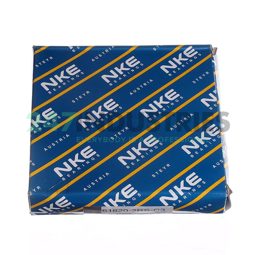 61820-2RS-C3 NKE Image 3