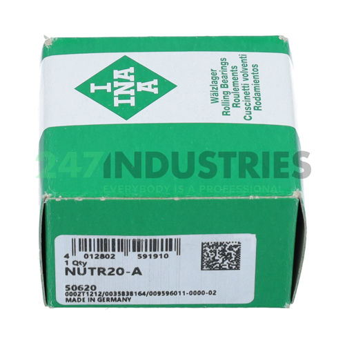 NUTR20-A INA Image 3