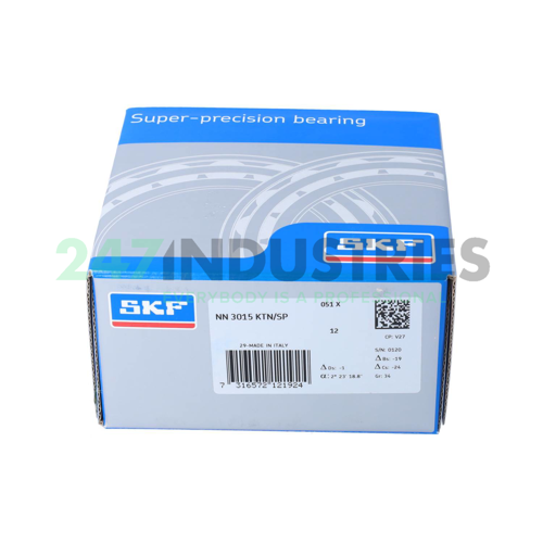 NN3015KTN/SP SKF Image 3