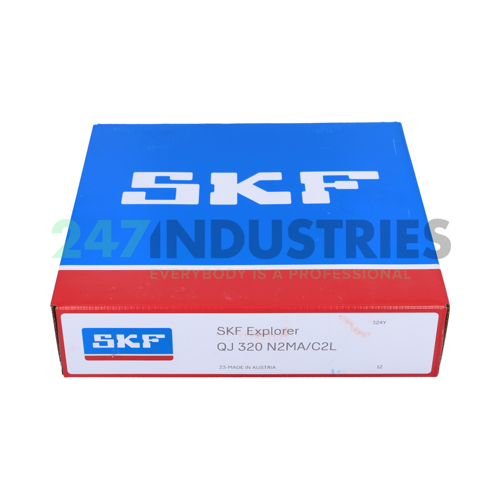 QJ320N2MA/C2L SKF Image 3