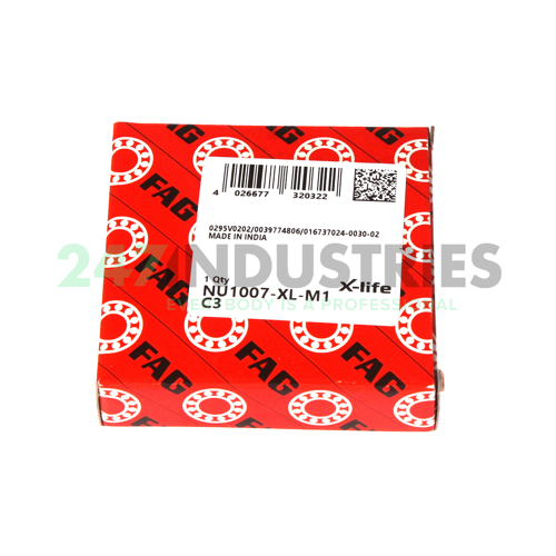 NU1007-XL-M1-C3 FAG Image 4