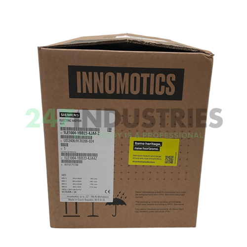 1LE1004-1BB23-4JA4-Z Siemens Image 5