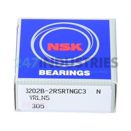 3202B-2RSRTNGC3 NSK Image 3
