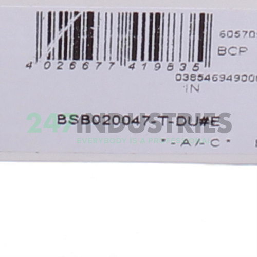 BSB020047-T-DU FAG Image 4