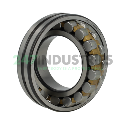 22211CAK/W33 C3 FBJ Image 2