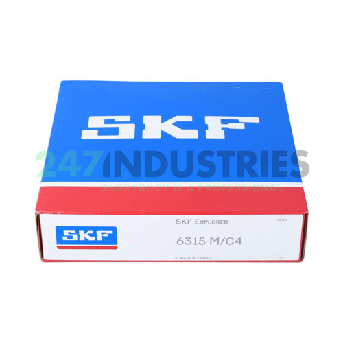 6315M/C4 SKF Image 3