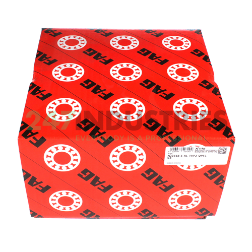 NJ2318-E-XL-TVP2-QP51-C4 FAG Image 4