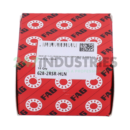 628-2RSR-HLN FAG Image 3