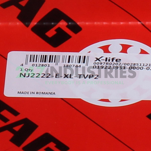 NJ2222-E-XL-TVP2 FAG Image 6