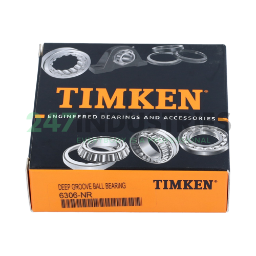 6306-NR Timken Image 3