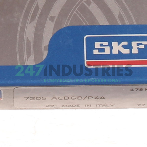 7205ACDGB/P4A SKF Image 2