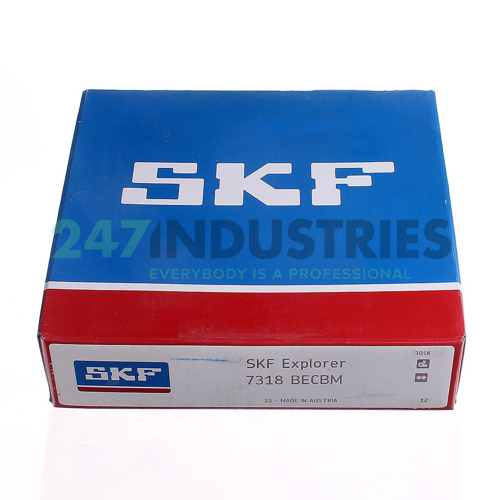 7318BECBM SKF Image 3