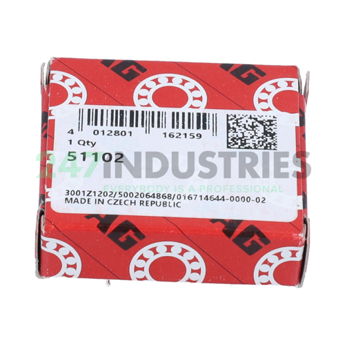 51102 FAG Image 3