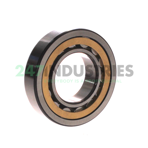 NU208ECM SKF Image 2