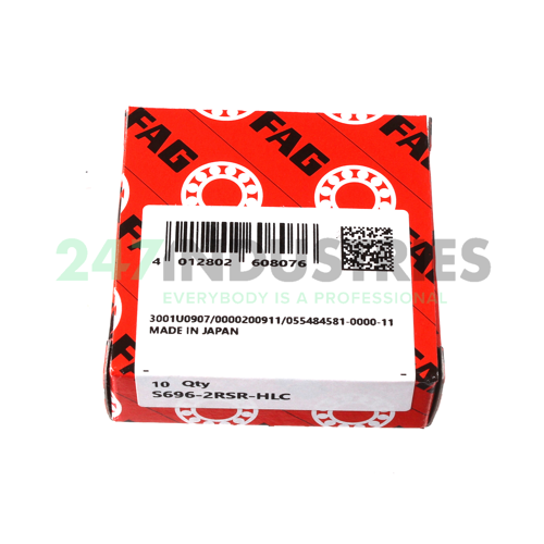 S696-2RSR-HLC FAG Image 2