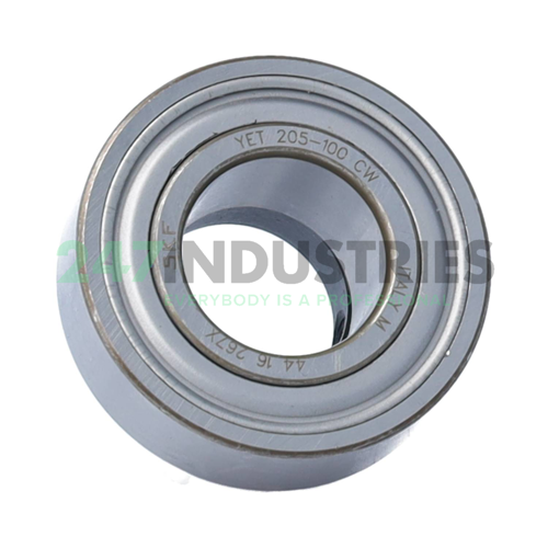 YET205-100CW SKF