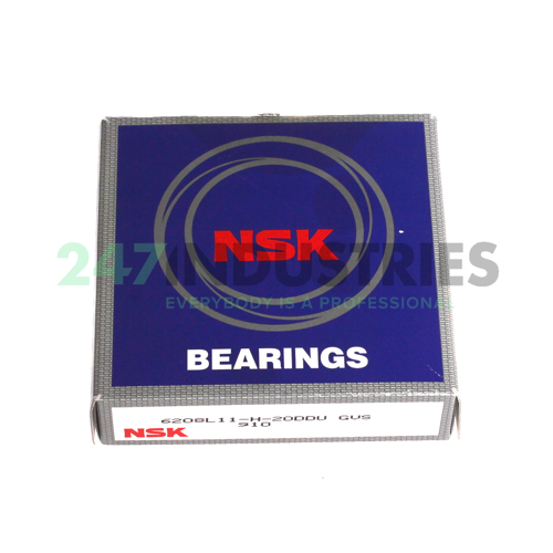 6208L11-H-20DDU GVS5 NSK Image 3