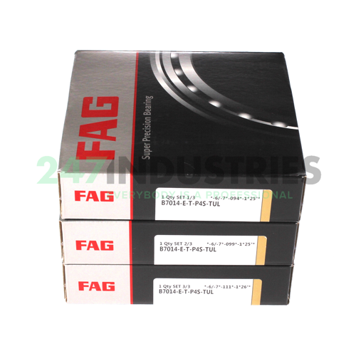 B7014-E-T-P4S-TUL FAG