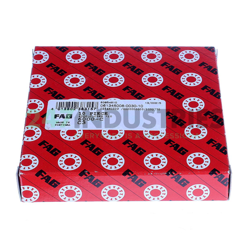 6000-C-C3 FAG Image 2