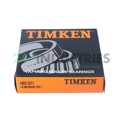 HM813811 Timken Image 3