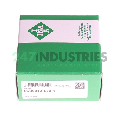 EGB0812-E50-Y INA Image 2