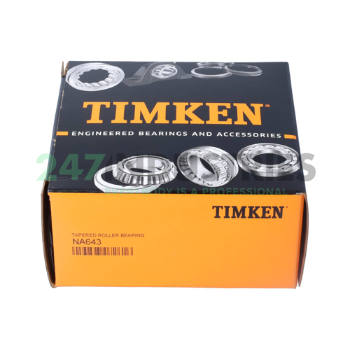 NA643 Timken Image 5