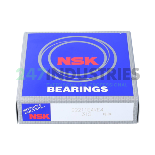 22211EAKE4 NSK Image 4